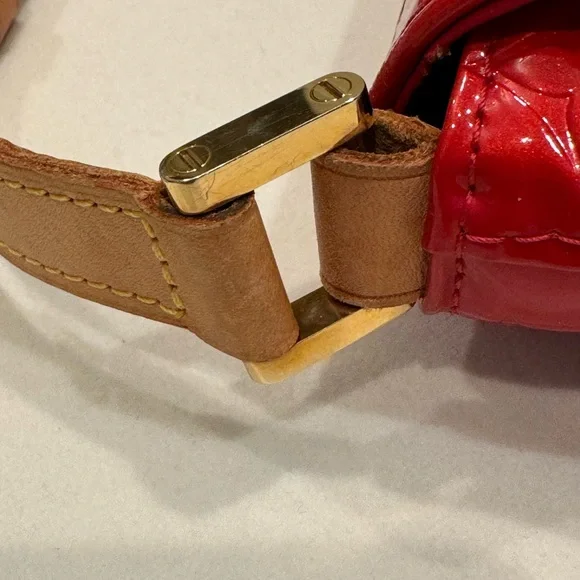 Louis Vuitton Monogram Vernis Thompson Street - Picture 5 of 16